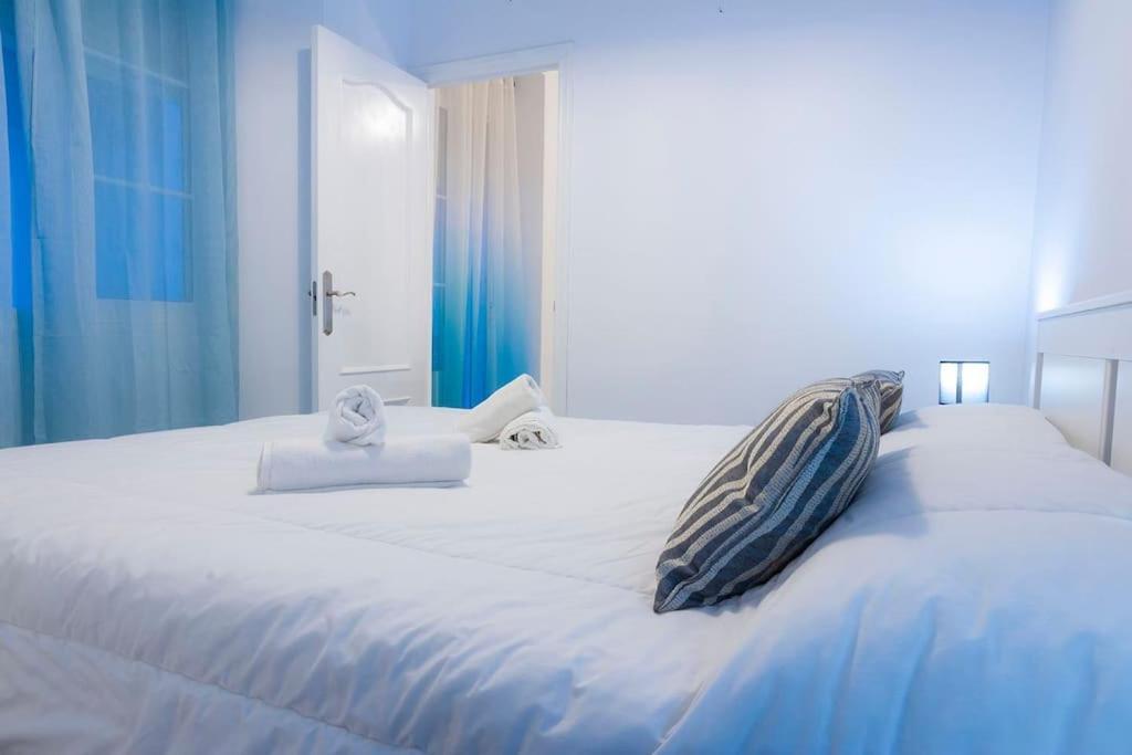Cdz - Suarez De Salazar 2, Cozy Apartment In กาดิซ ภายนอก รูปภาพ